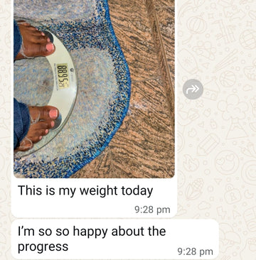 a mounjaro testimonial