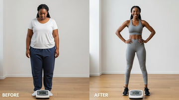 Compounded tirzepatide vs mounjaro before and after