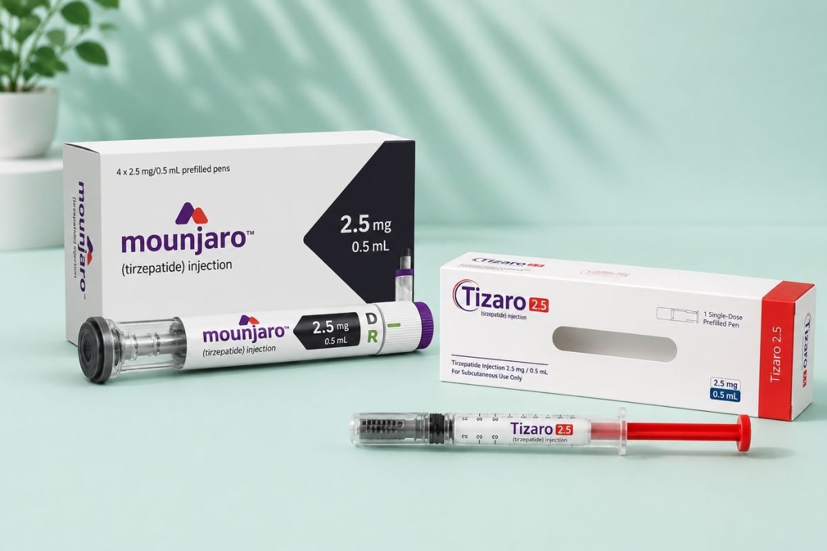 Tizaro vs Mounjaro: Which is Better for Weight Loss? – HueBeautyGlam