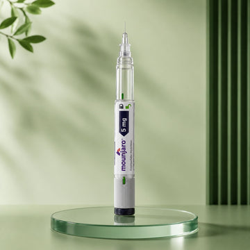 Collection of weight loss injections that help people lose 15% to 22% of body weight or fat.