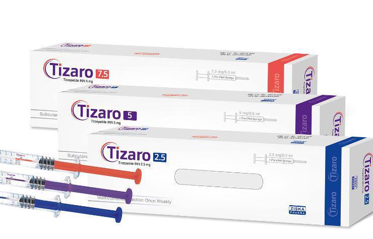 Tizaro (tirzepatide)