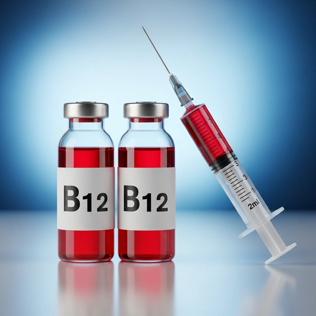 Image showing B12 Injections