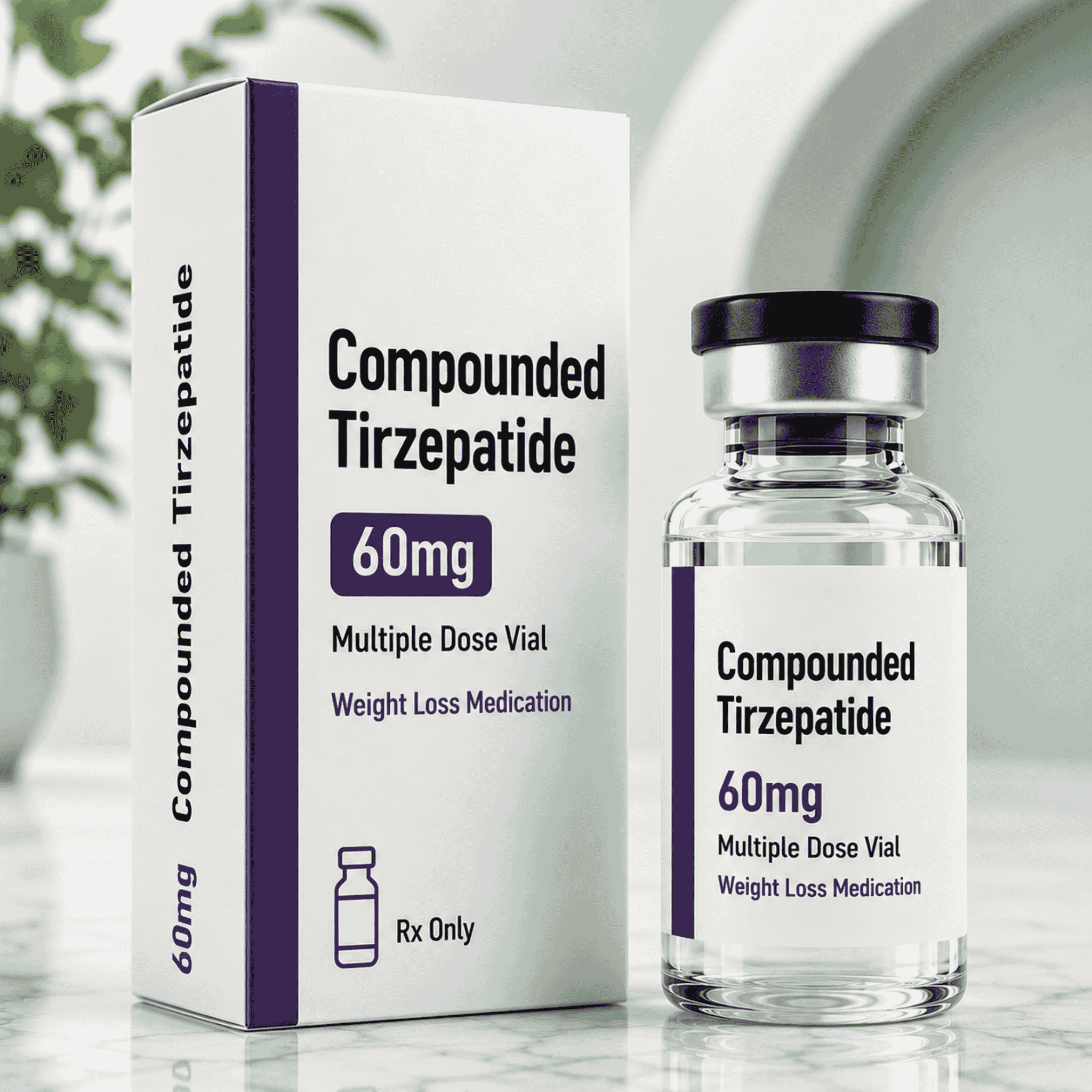 Compounded Tirzepatide