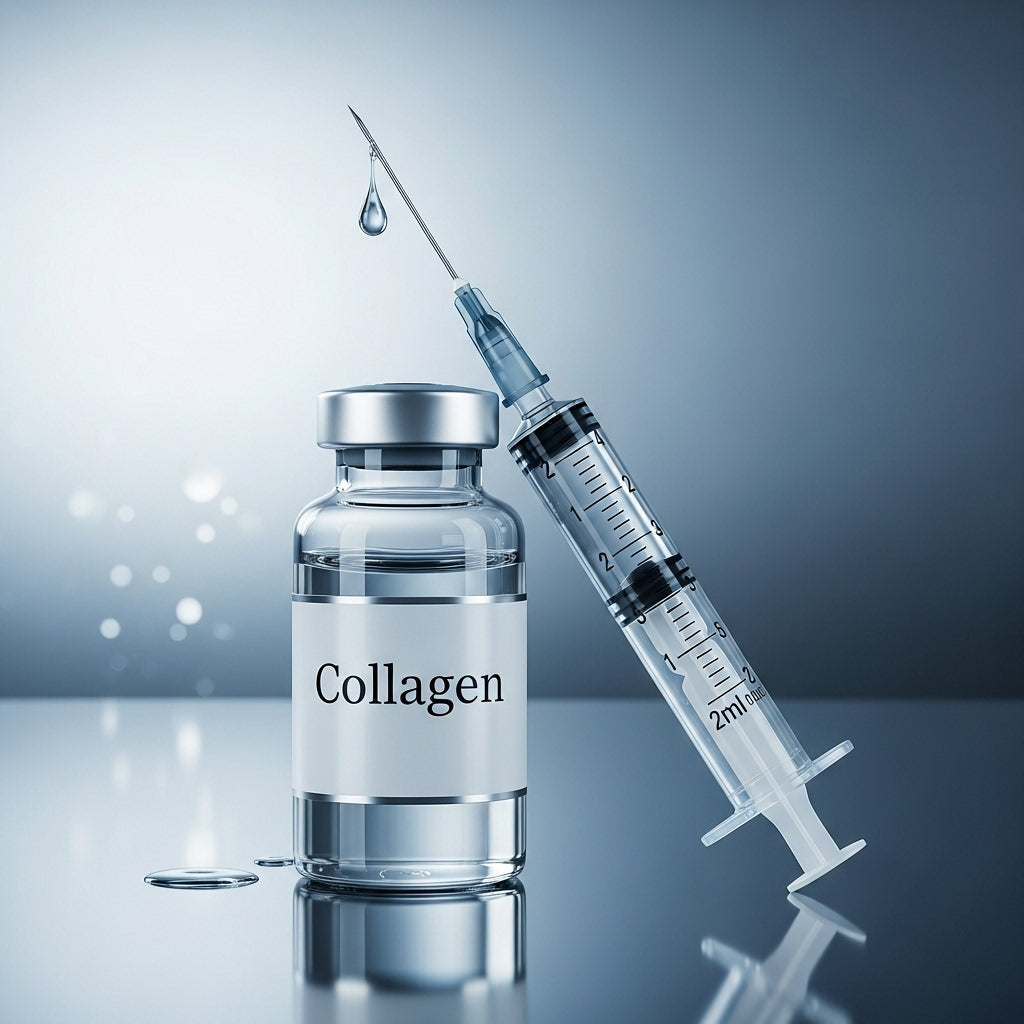 image showing Collagen Injection