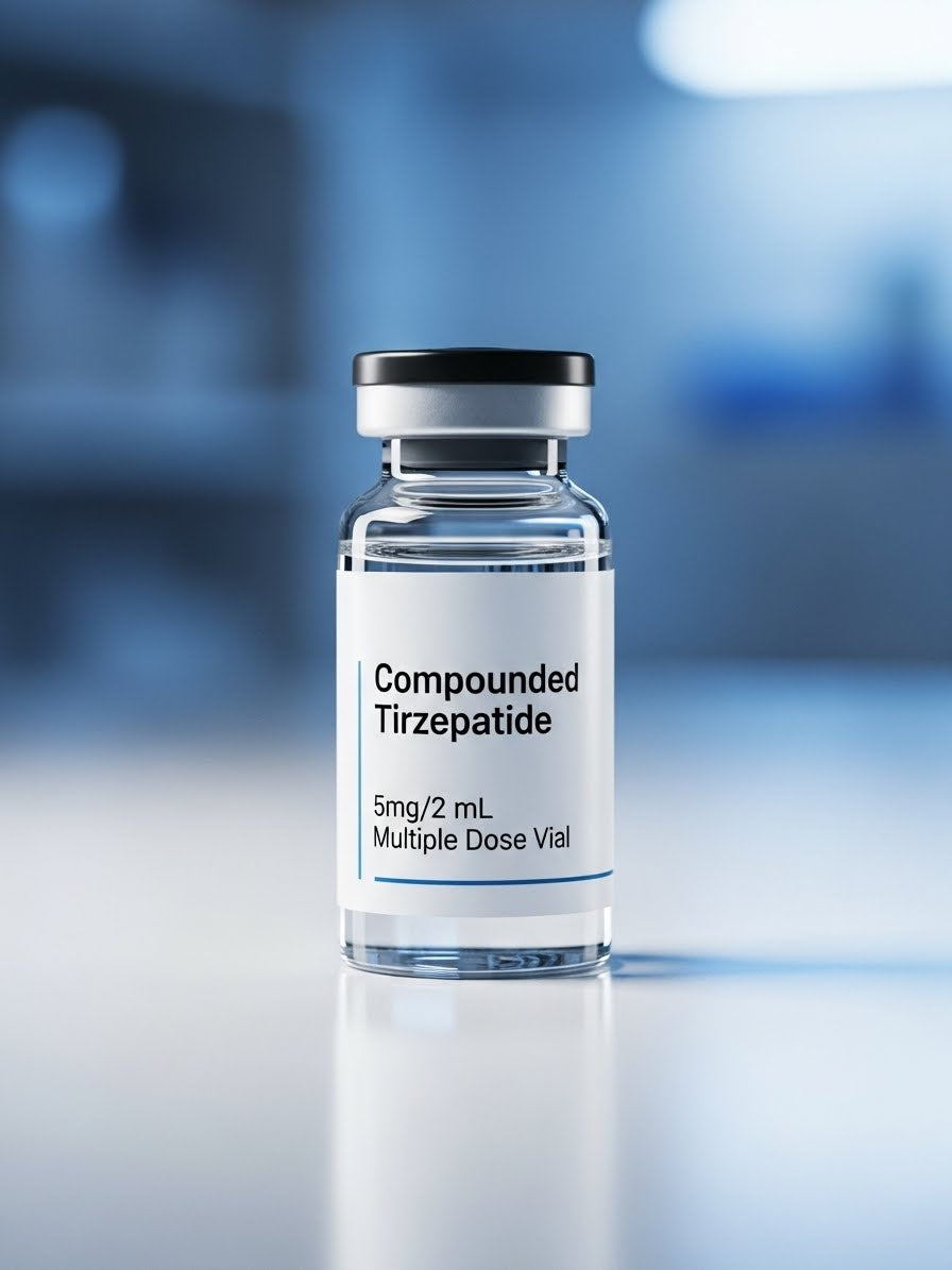 Compounded Tirzepatide