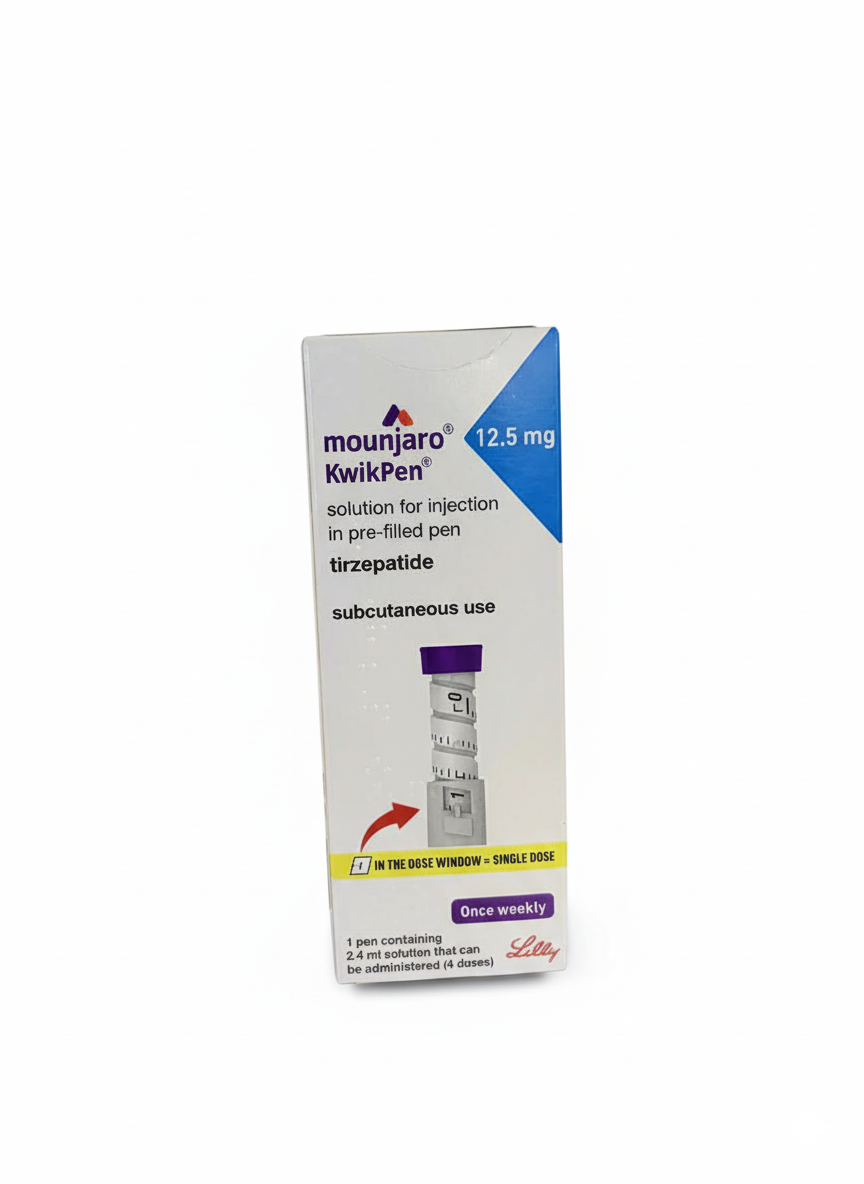 Mounjaro (tirzepatide)