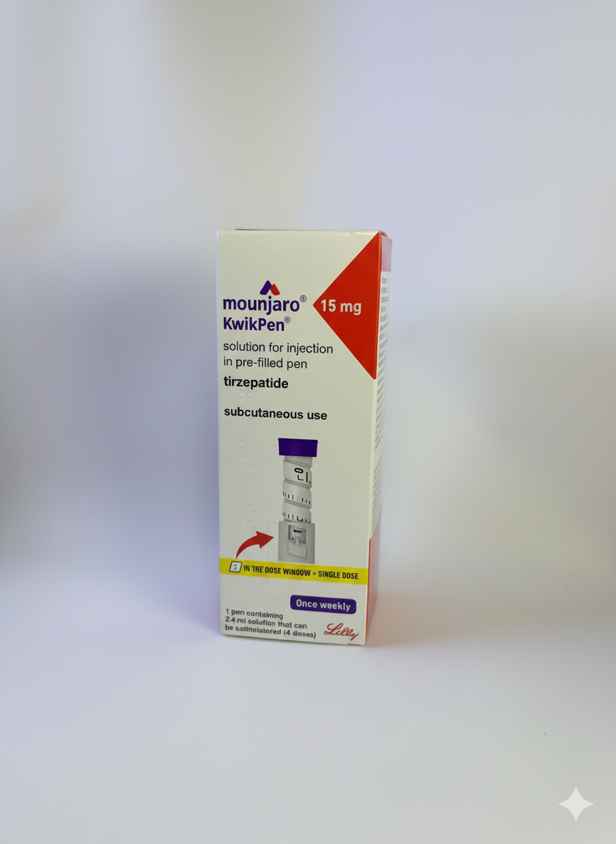 Mounjaro (tirzepatide)