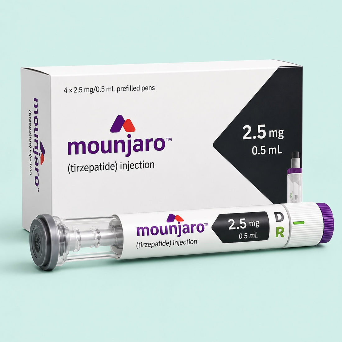 Compounded Tirzepatide vs Mounjaro – HueBeautyGlam