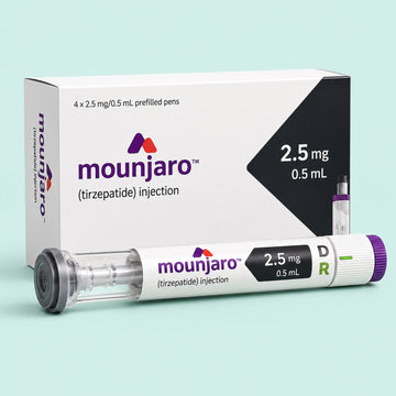 Image showing mounjaro 2.5mg