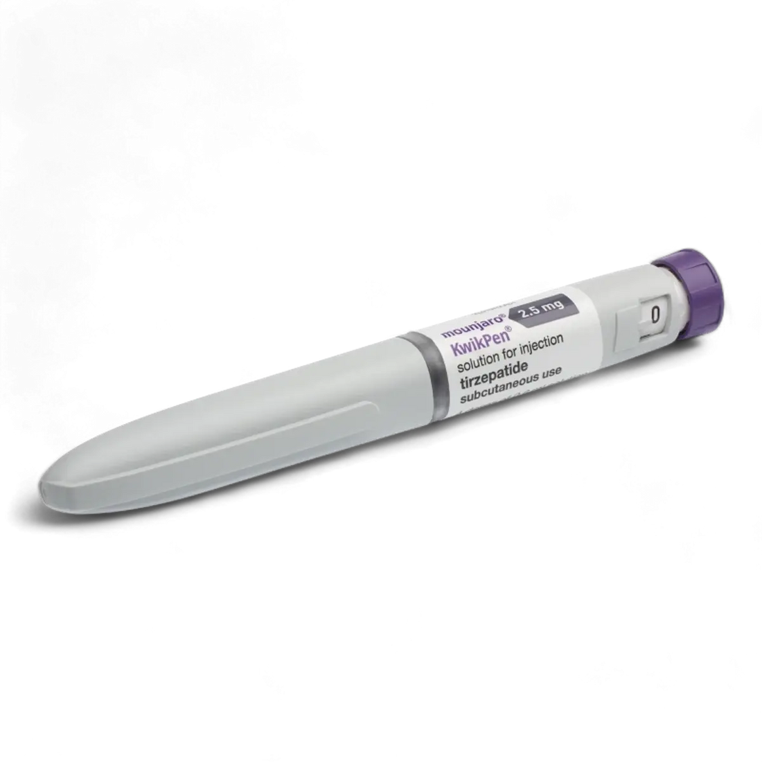 Image showing the Tirzepatide, Mounajro