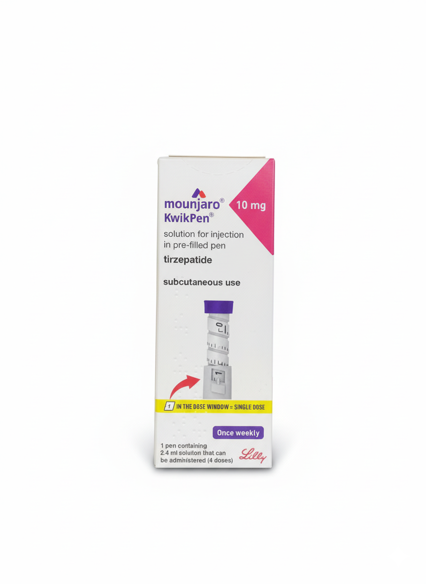 Image displaying monjaro kwikpen 10mg