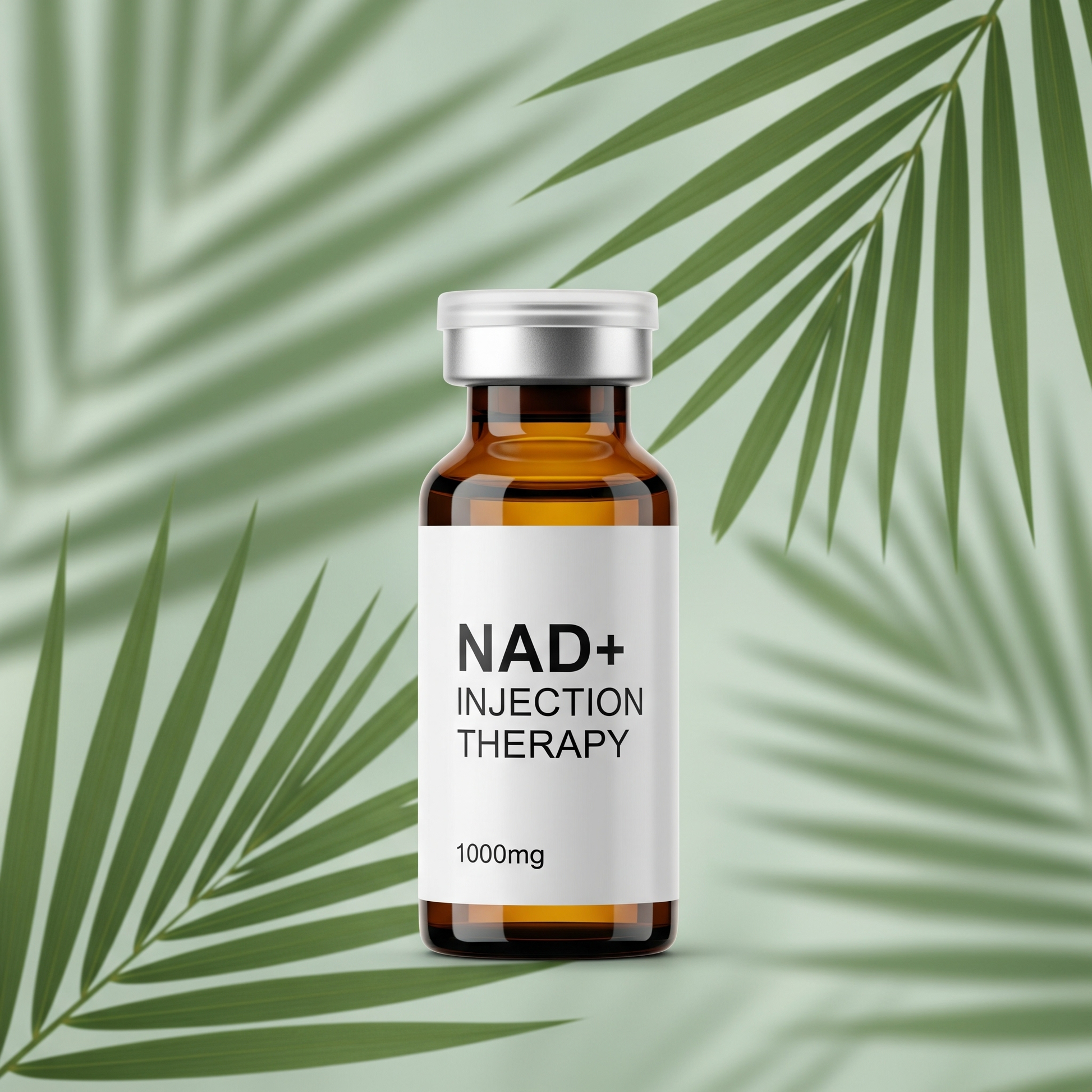 Image showing NAD+ Injection Therapy 1000mg