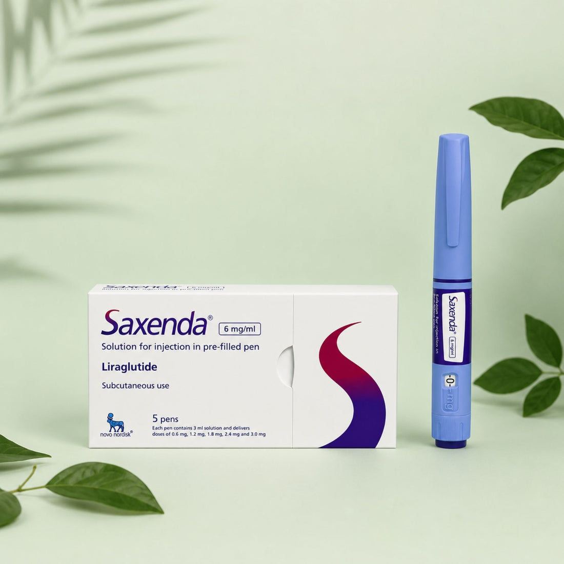 saxenda tirzepatide Boosted Weight Loss, Especially With Exercise Saxenda®