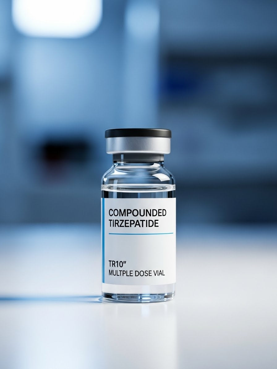 Compounded Tirzepatide