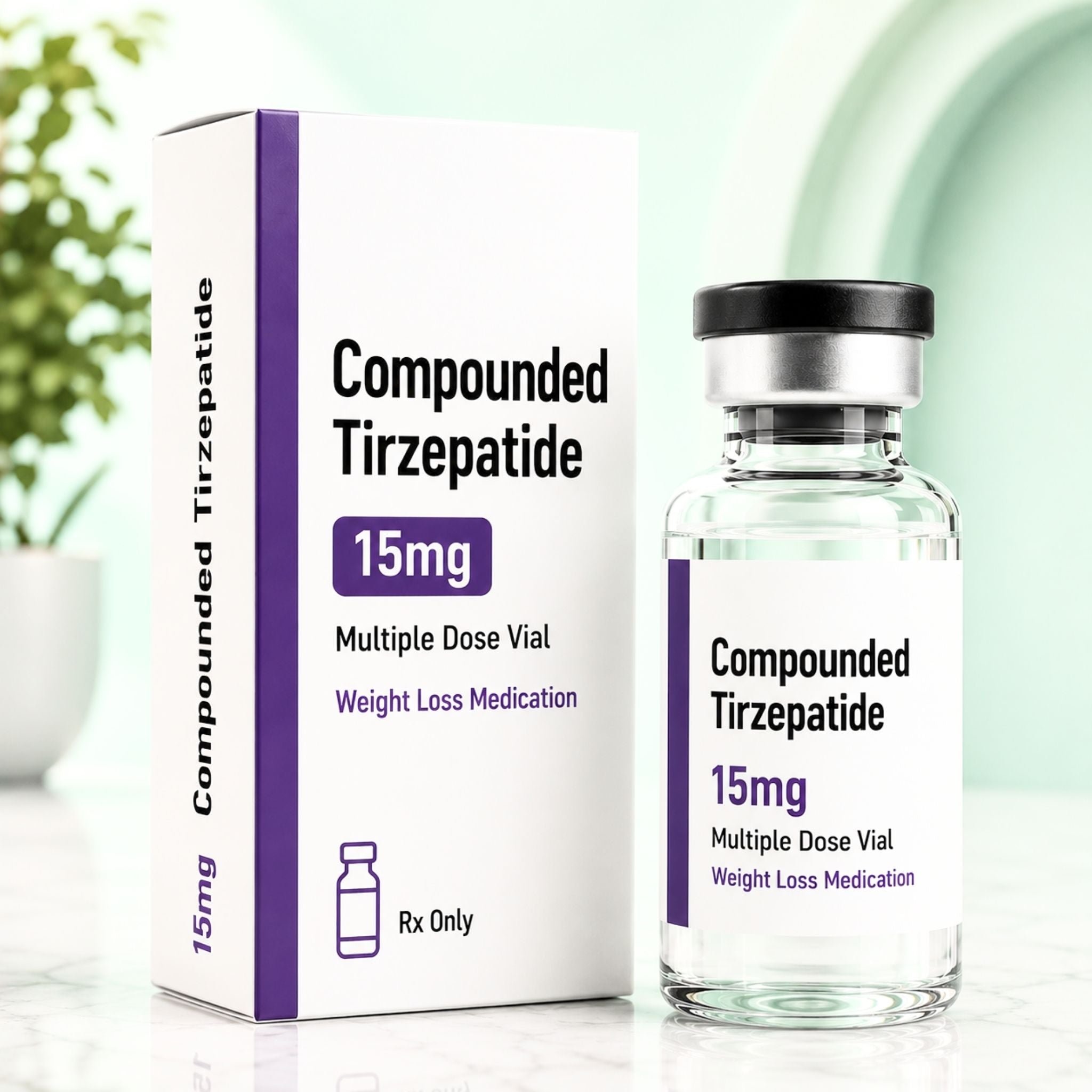 Compounded Tirzepatide