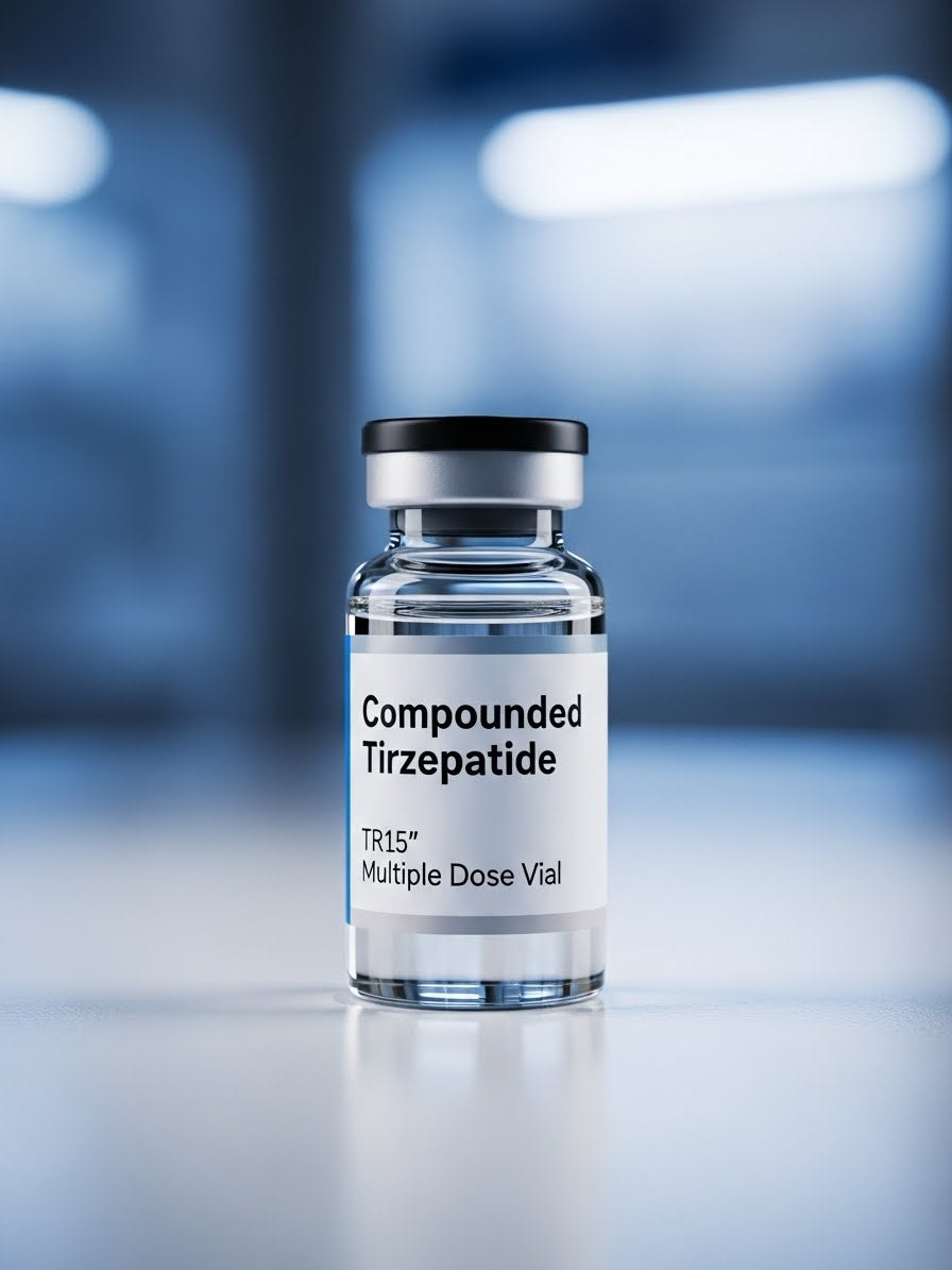 Compounded Tirzepatide