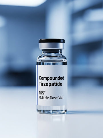 Compounded Tirzepatide