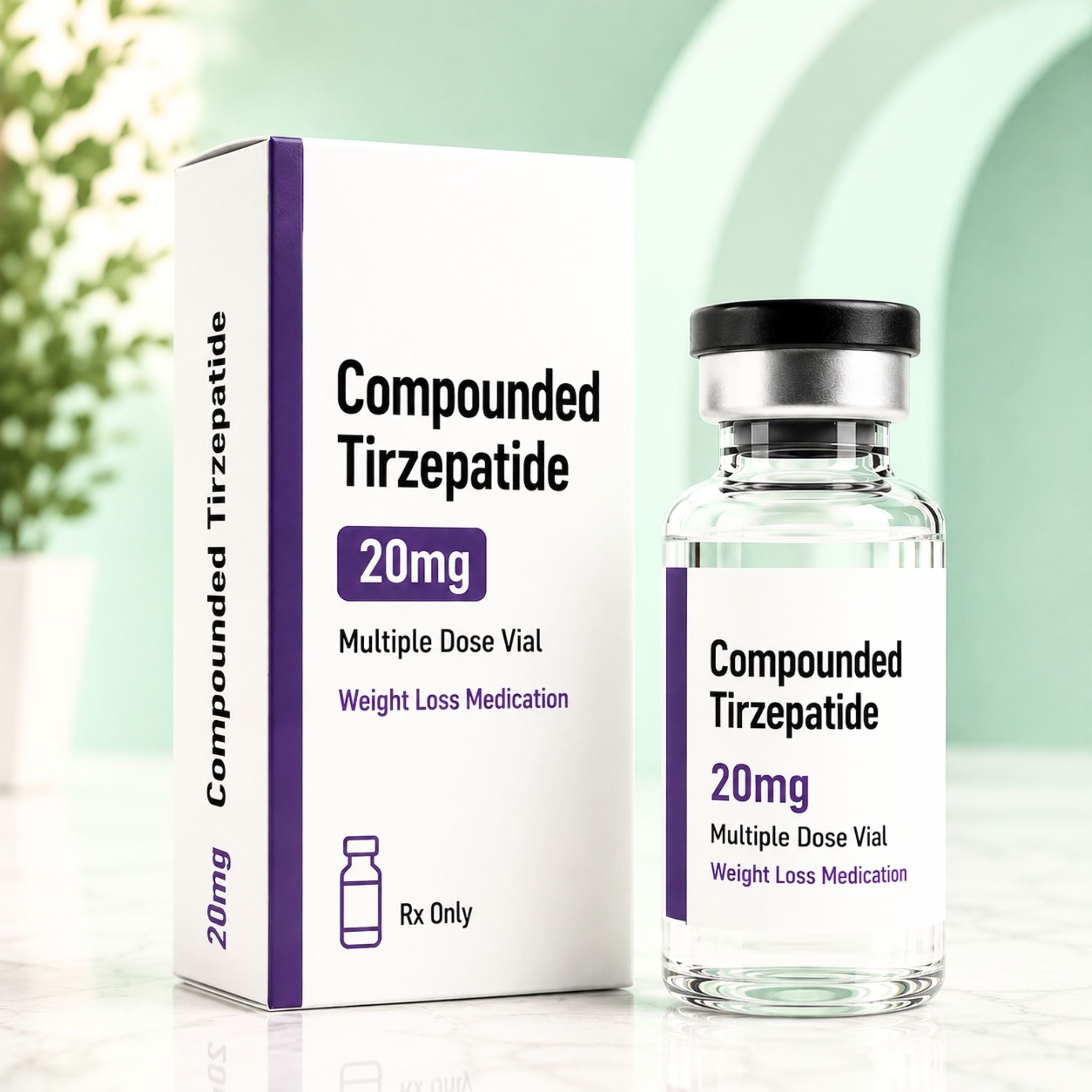 Compounded Tirzepatide