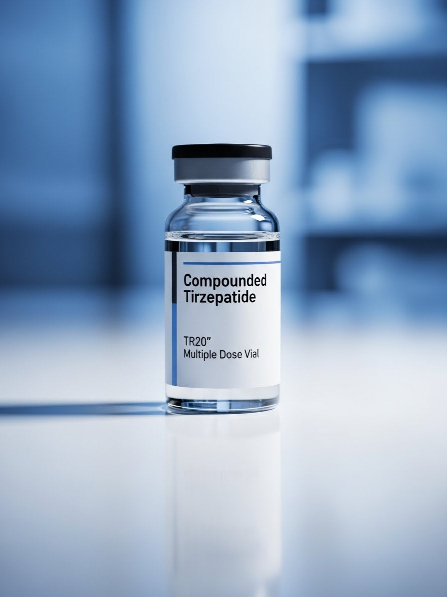 Compounded Tirzepatide