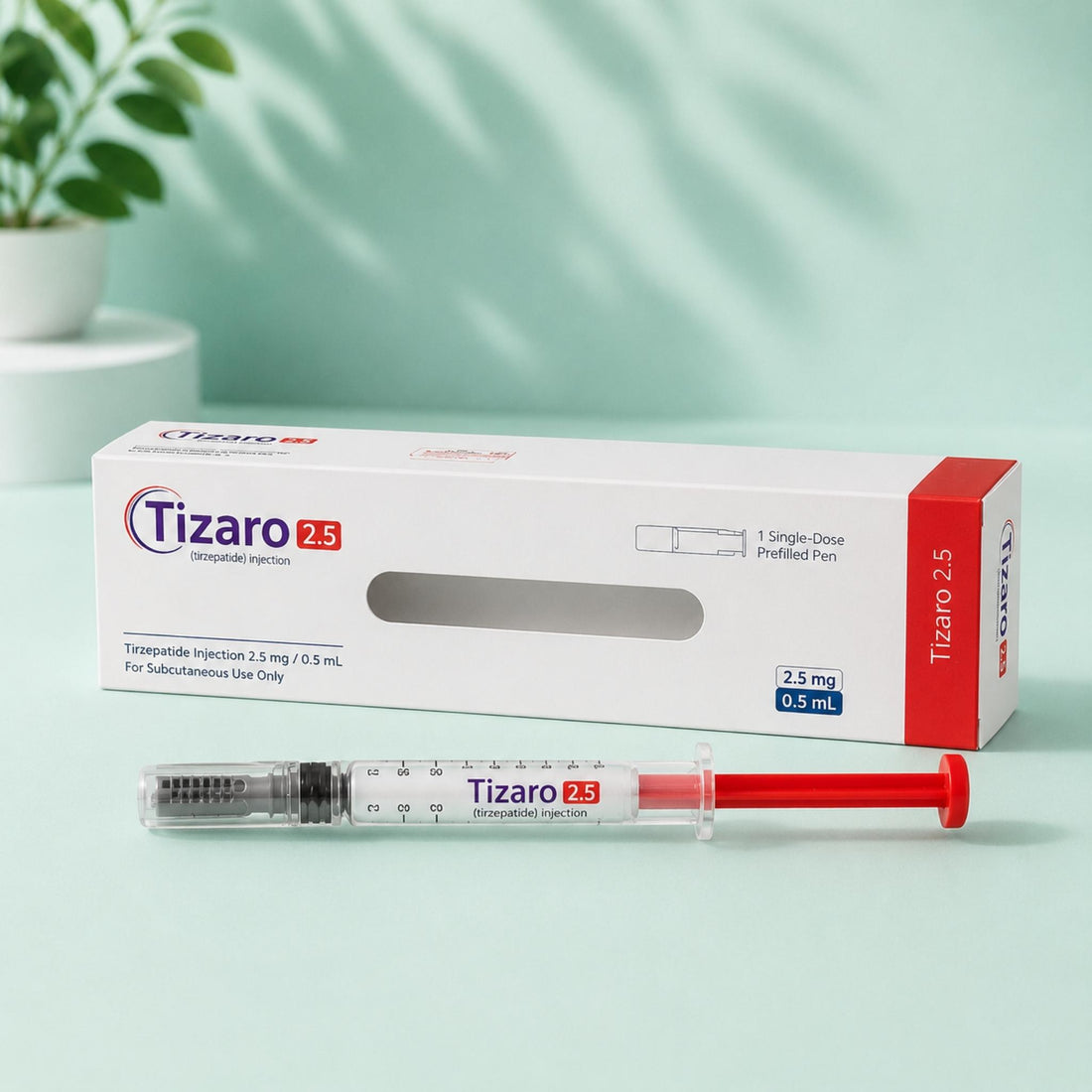 Tirzepatide Injection for Weight Loss – HueBeautyGlam