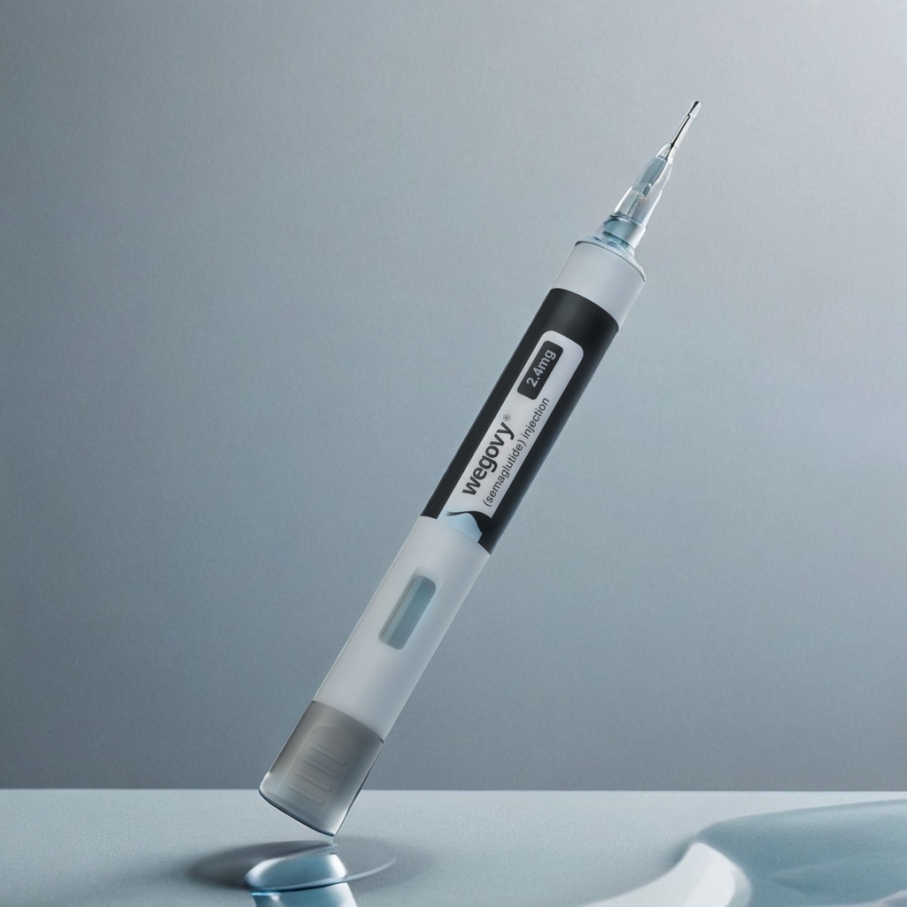 Wegovy (semaglutide)