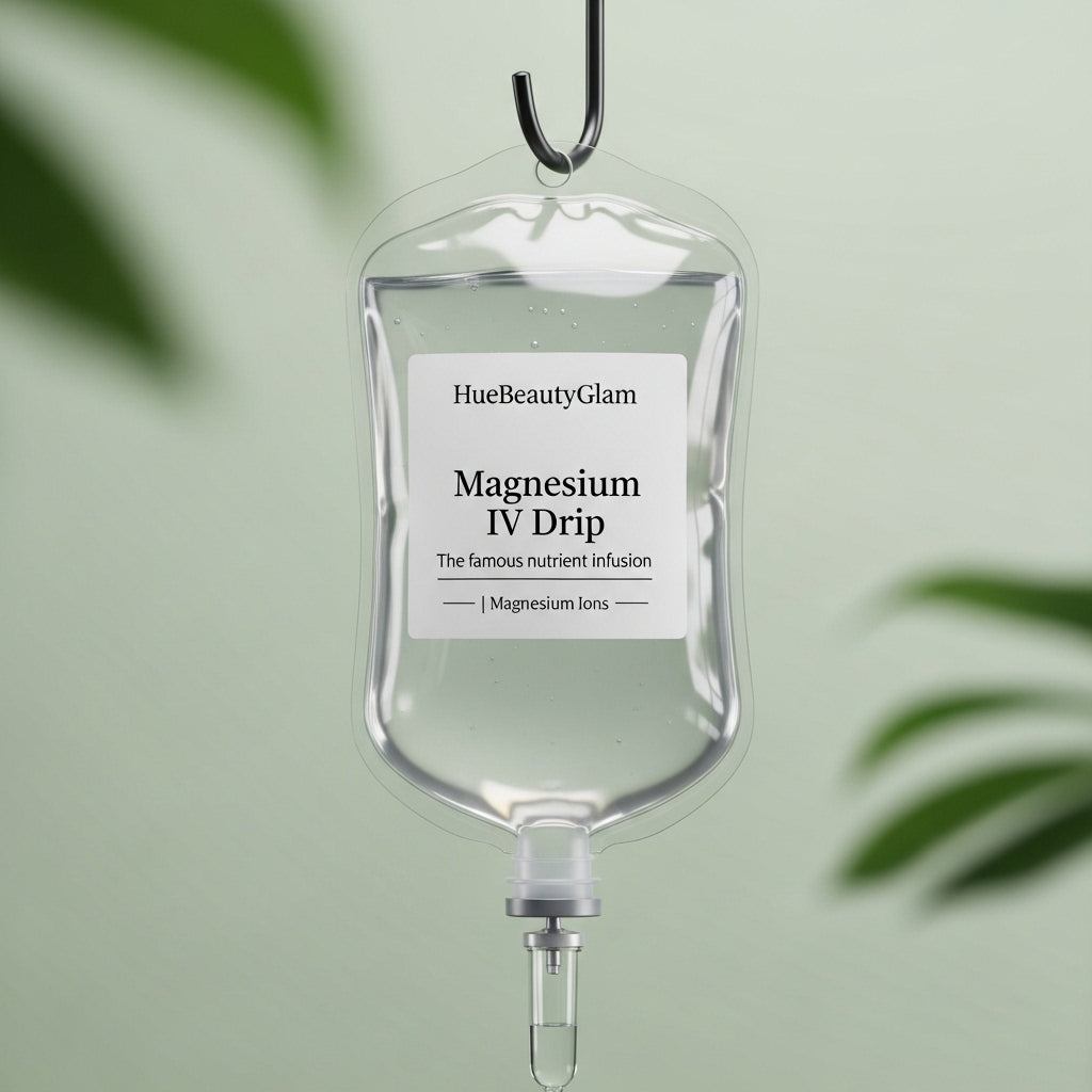 Magnesium IV Drip