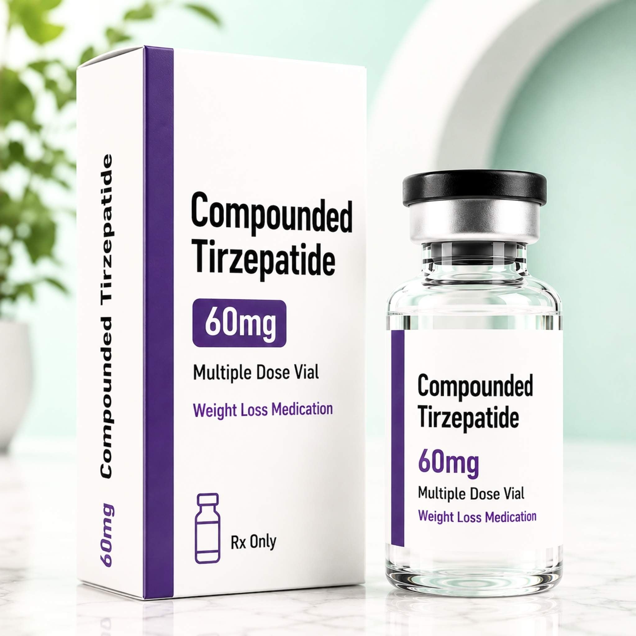 Buy Original Compounded Tirzepatide for Weight loss – HueBeautyGlam