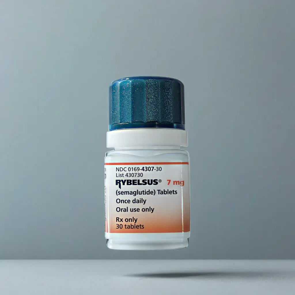 Rybelsus (semaglutide)