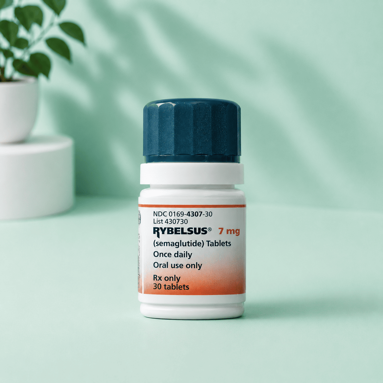 Rybelsus (semaglutide)