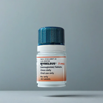 Rybelsus (semaglutide)