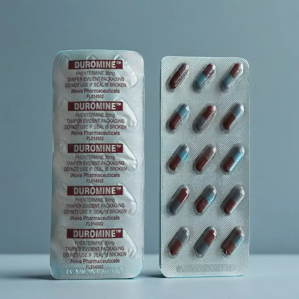 Duromine (phentermine)