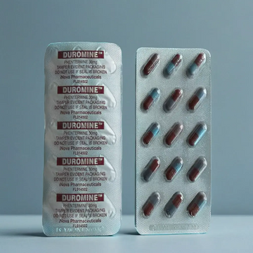 Duromine (phentermine)