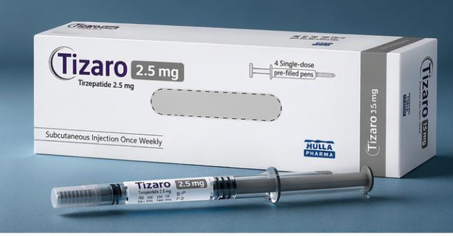 Tizaro (tirzepatide)