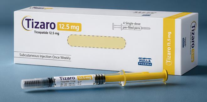 Tizaro (tirzepatide)