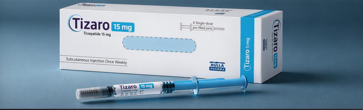 Tizaro (tirzepatide)
