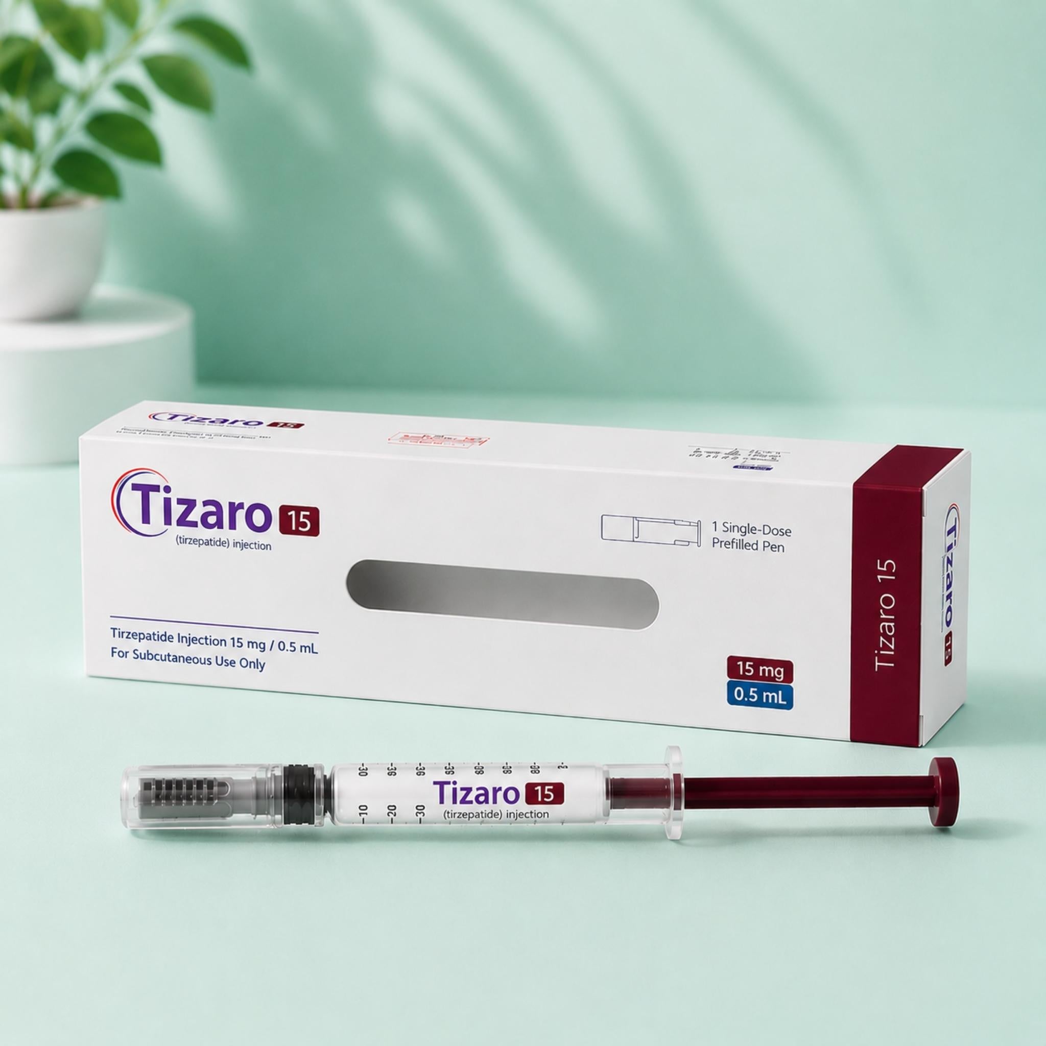 Tizaro (tirzepatide)
