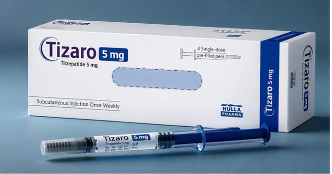 Tizaro (tirzepatide)