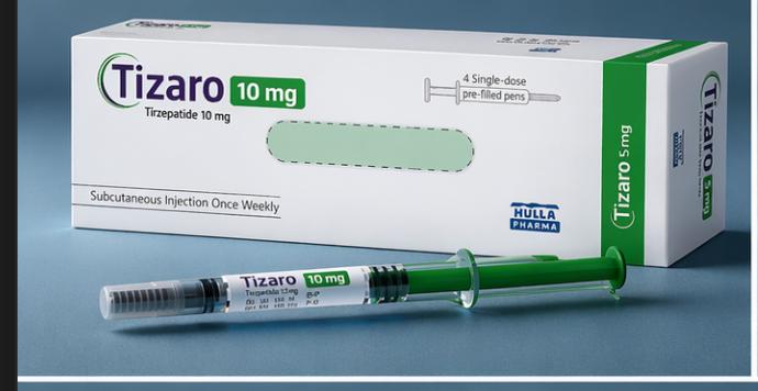 Tizaro (tirzepatide)